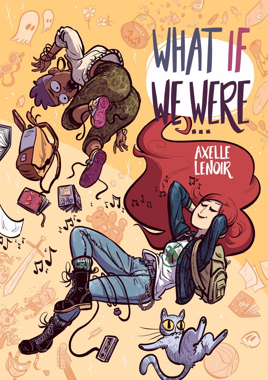 What If We Were Vol 1 TP