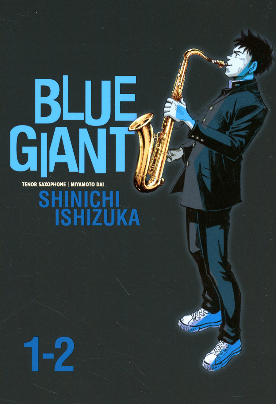 Blue Giant Vol 1-2 GN