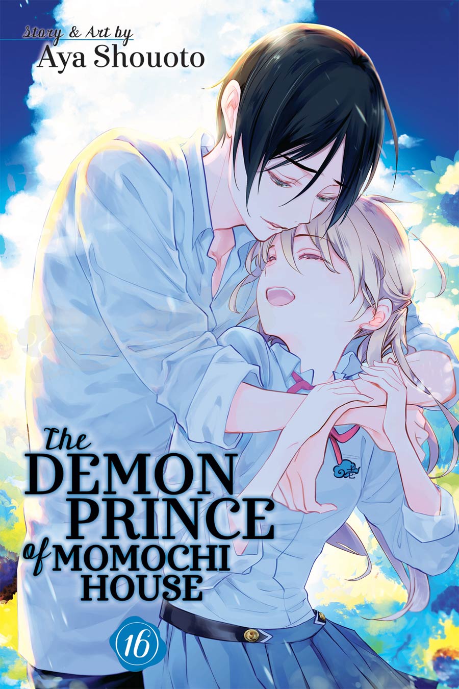 Demon Prince Of Momochi House Vol 16 GN