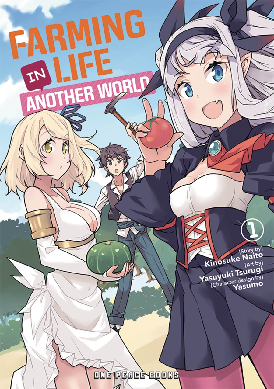 Farming Life In Another World Vol 1 GN