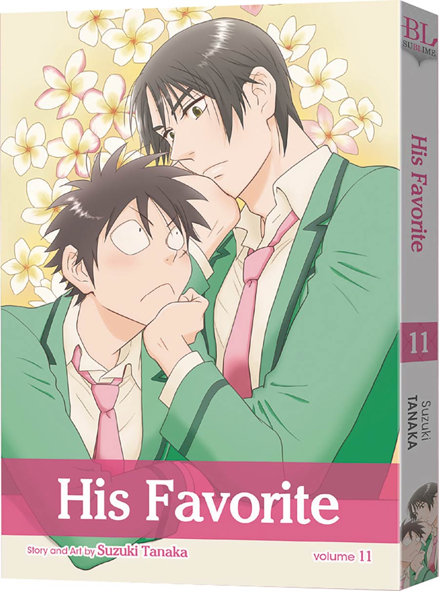 His Favorite Vol 11 GN