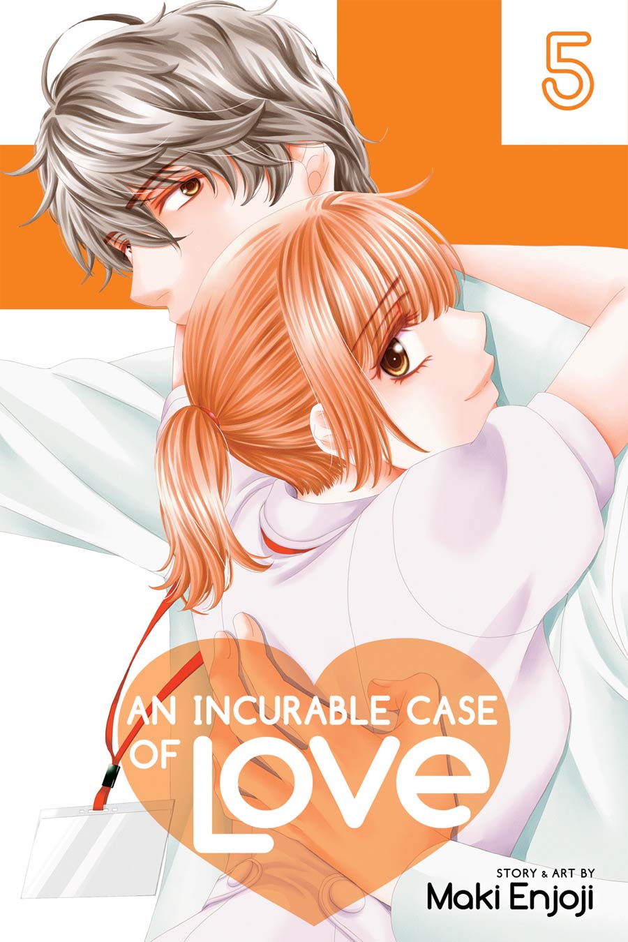 An Incurable Case Of Love Vol 5 GN