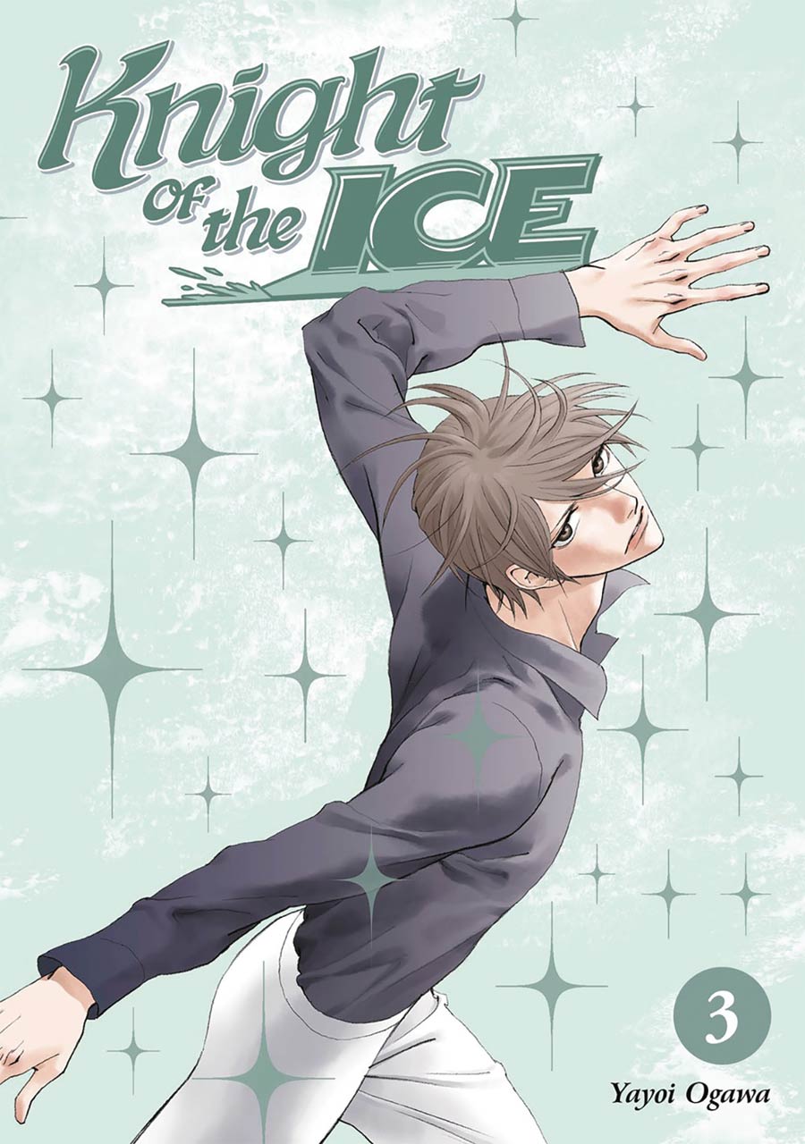 Knight Of The Ice Vol 3 GN