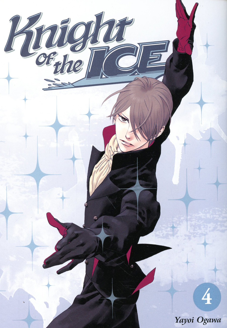 Knight Of The Ice Vol 4 GN