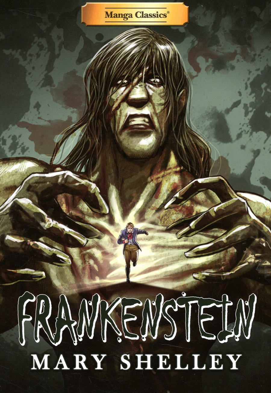 Manga Classics Frankenstein TP
