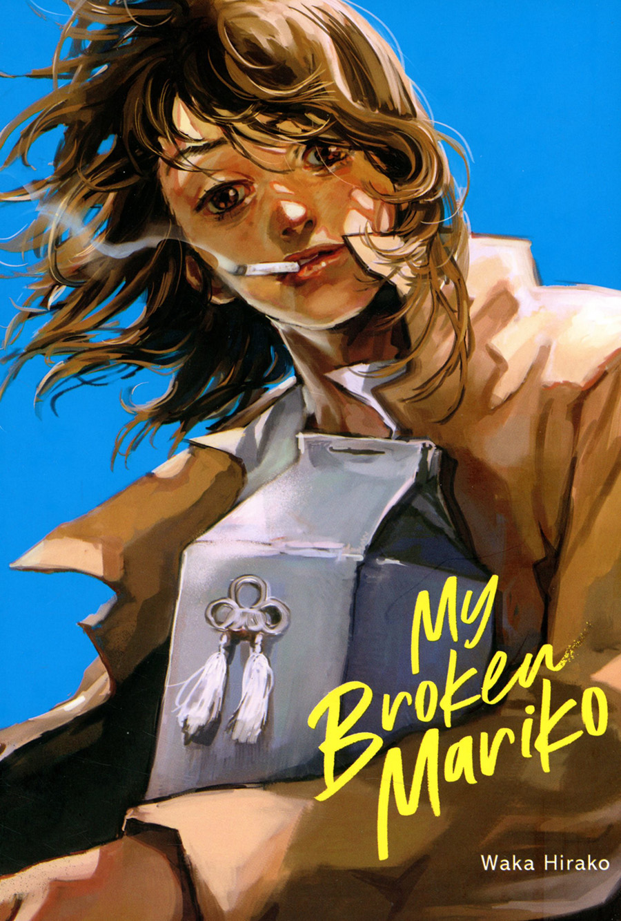 My Broken Mariko HC