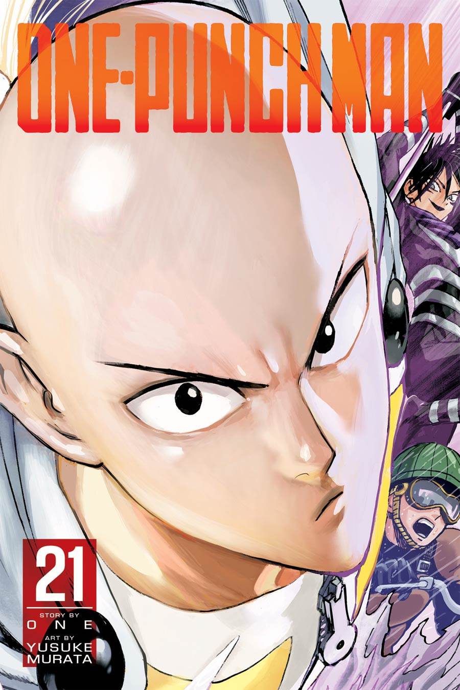 One-Punch Man Vol 21 GN