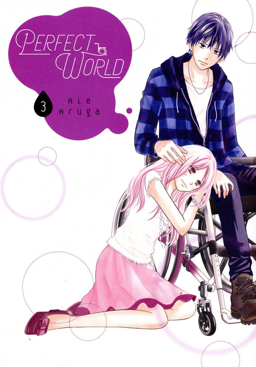 Perfect World Vol 3 GN