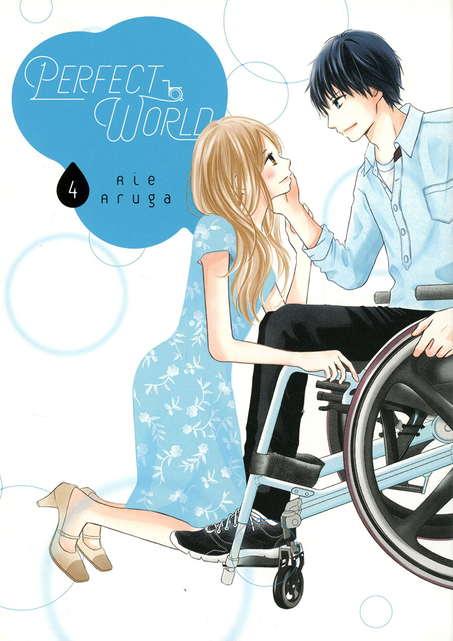 Perfect World Vol 4 GN