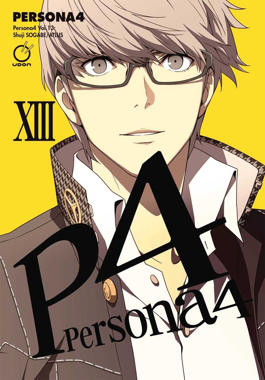 Persona4 Vol 13 GN