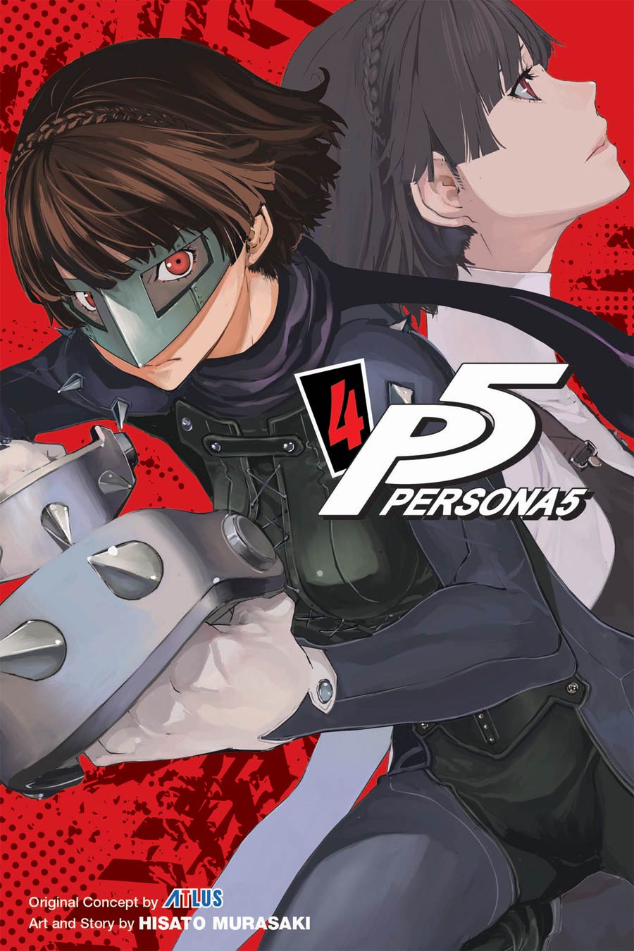 Persona5 Vol 4 GN