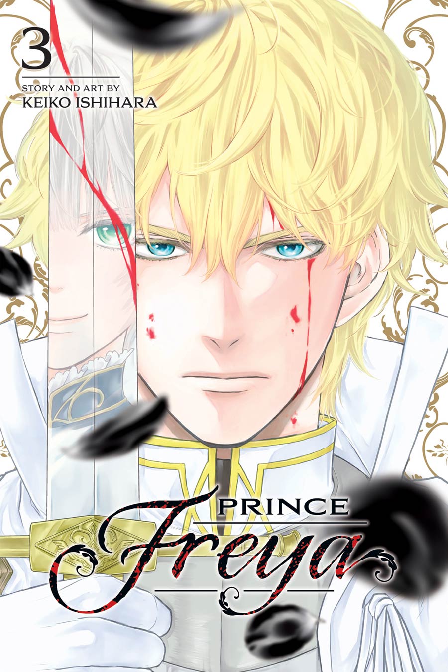 Prince Freya Vol 3 GN