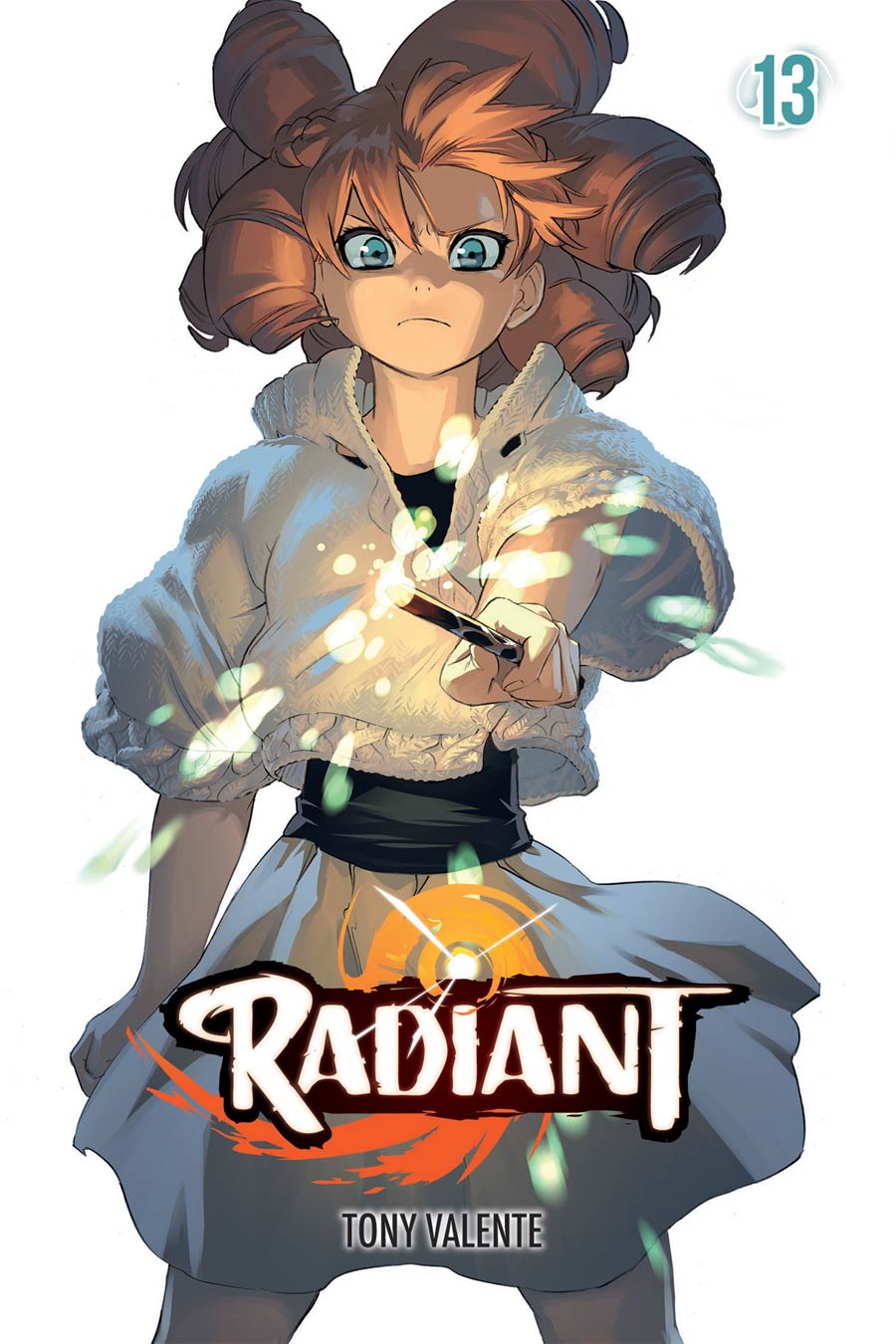 Radiant Vol 13 GN