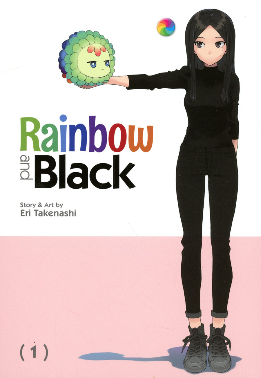Rainbow And Black Vol 1 GN