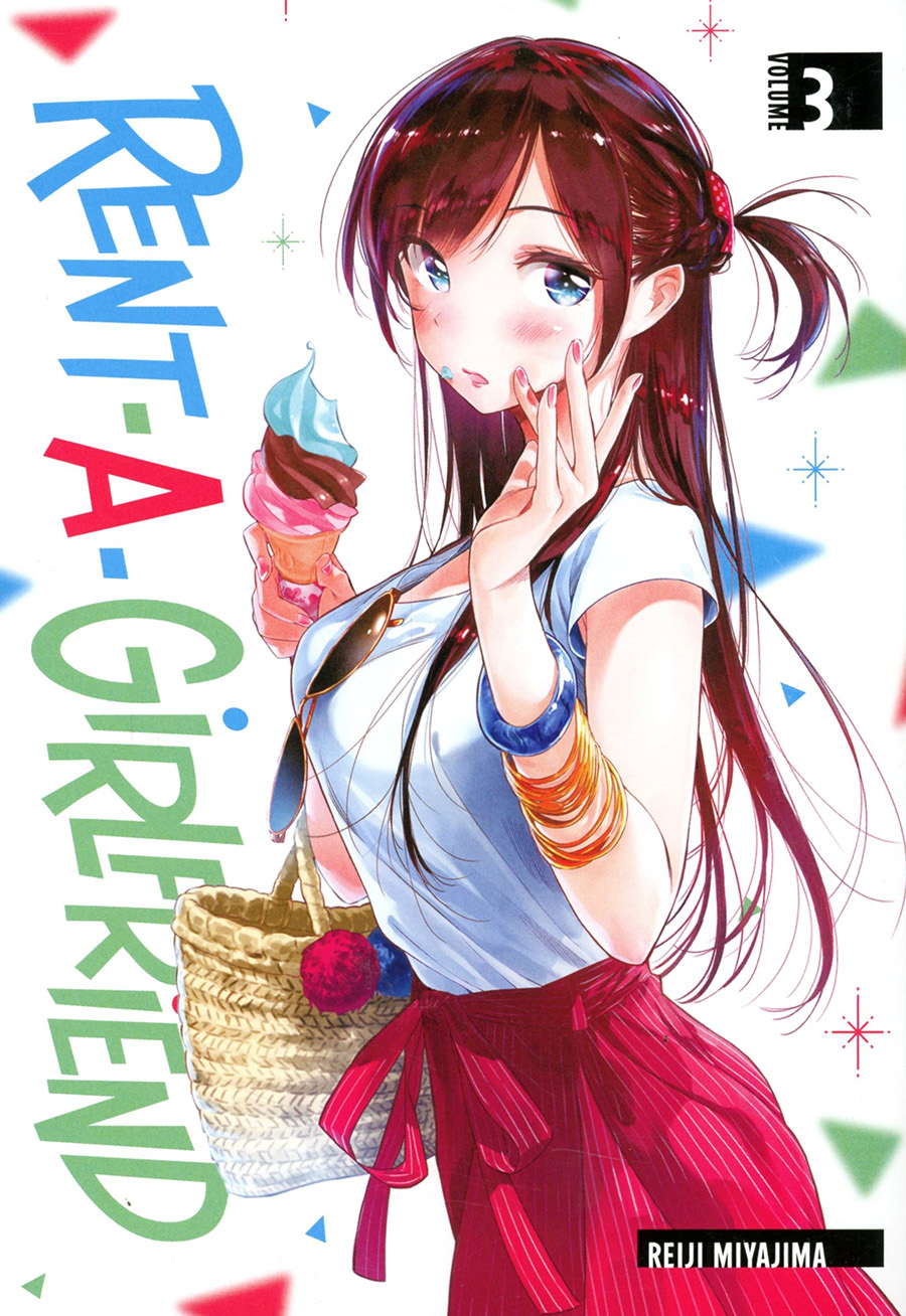 Rent-A-Girlfriend Vol 3 GN