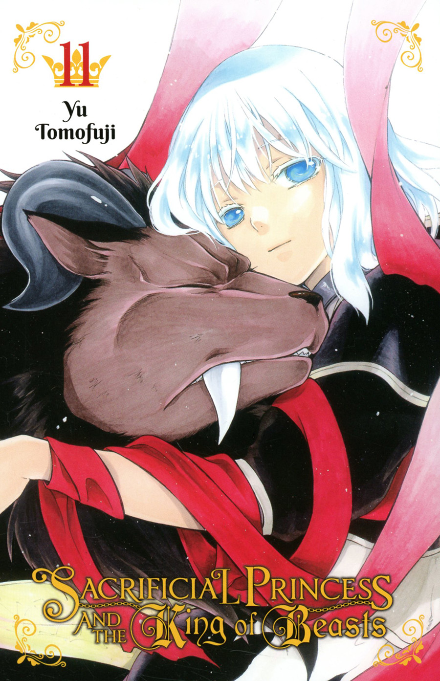 Sacrificial Princess And The King Of Beasts Vol 11 GN