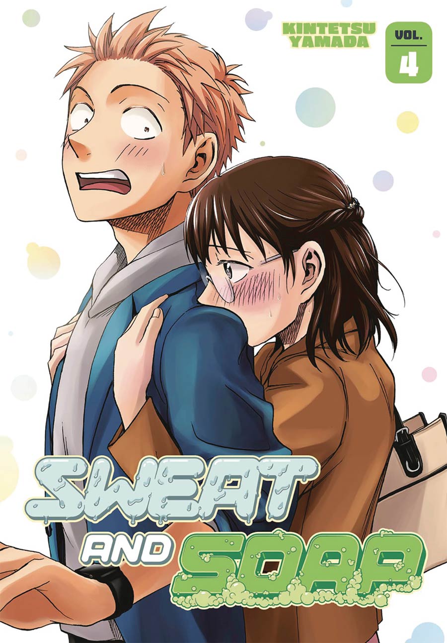 Sweat And Soap Vol 4 GN