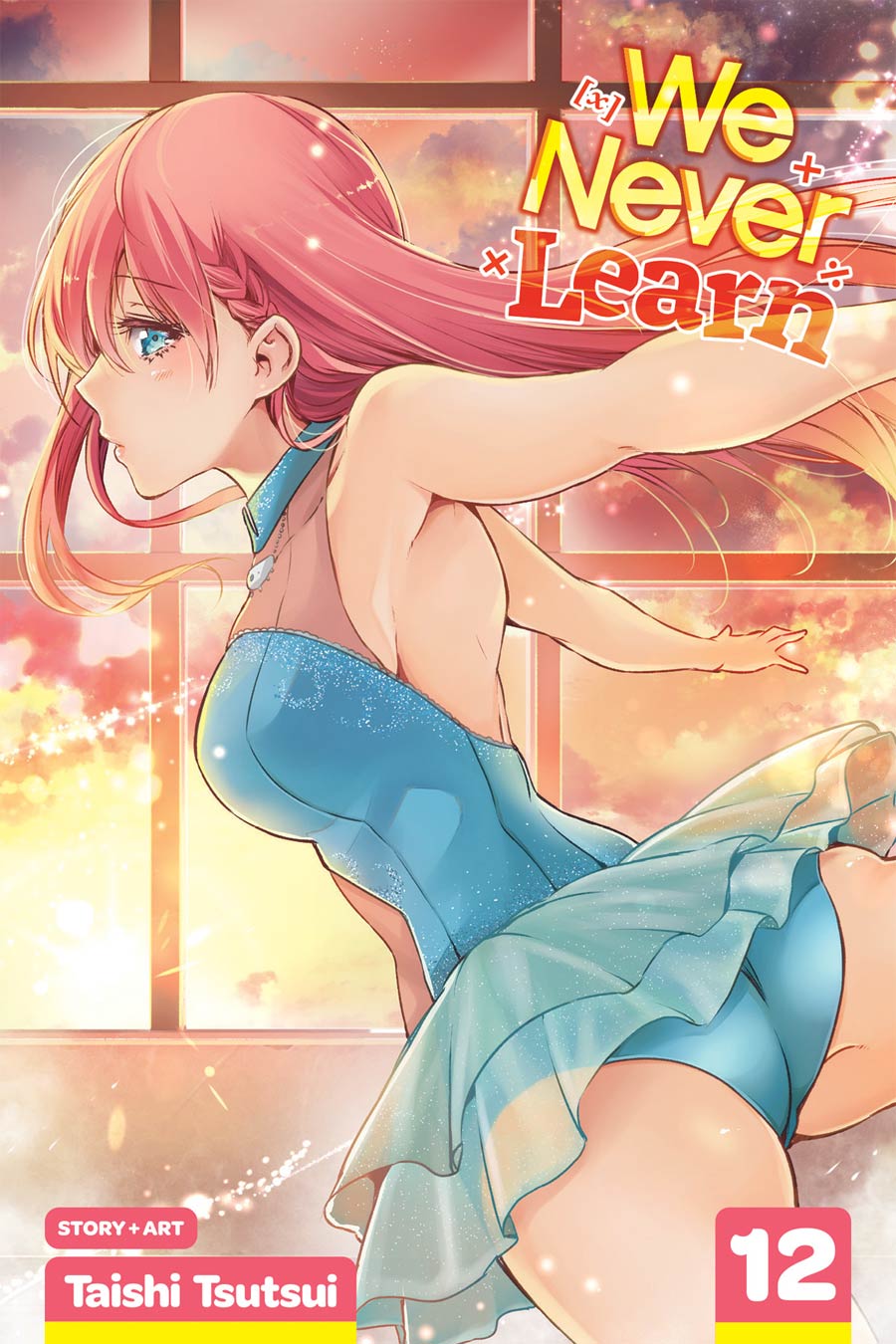 We Never Learn Vol 12 GN