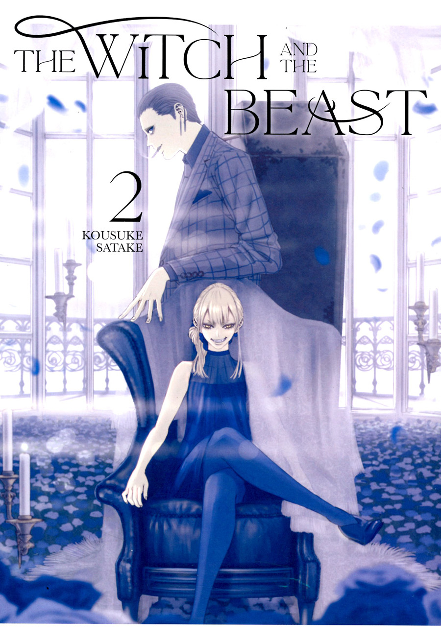 Witch And The Beast Vol 2 GN