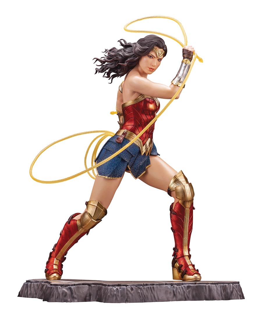 Wonder Woman 1984 Wonder Woman ARTFX Statue