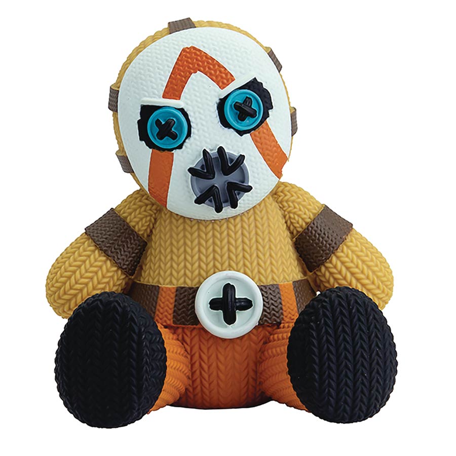 Borderlands 3 Pyscho Bandit Handmade By Robots Vinyl Figure