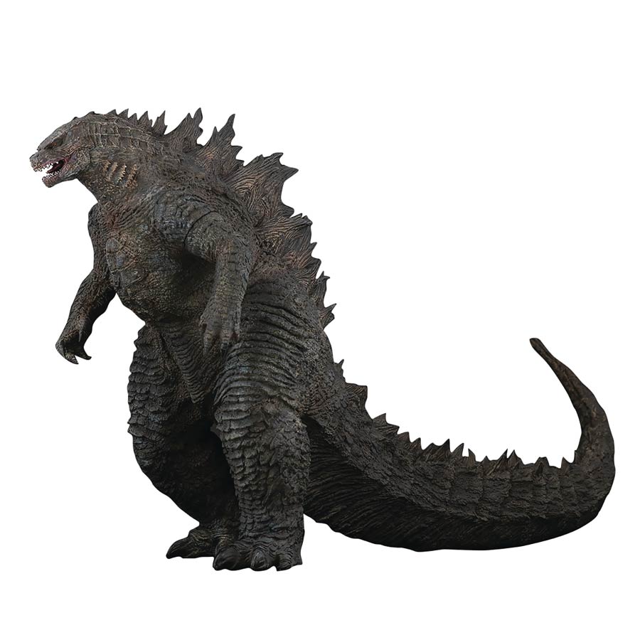 Godzilla Toho Large Kaiju Series Godzilla 2019 10-Inch PVC Figure