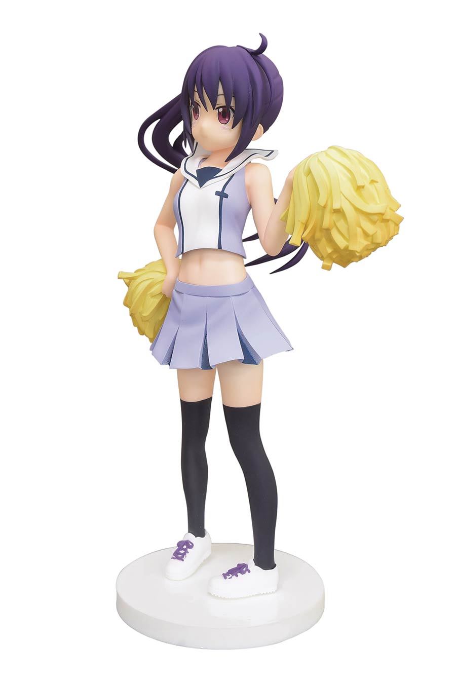 Is The Order A Rabbit Season 2 Rize Cheerleader Non-Scale PVC Figure