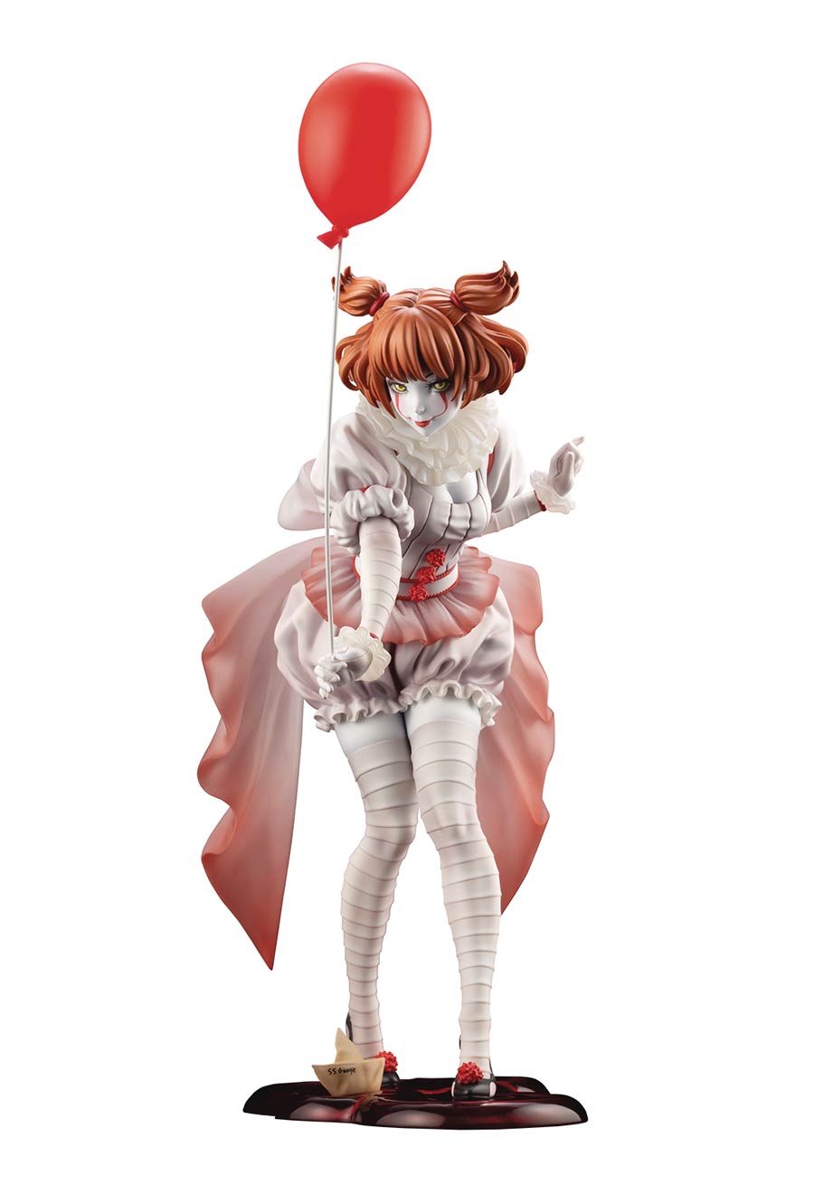 It (2017) Pennywise Bishoujo Statue