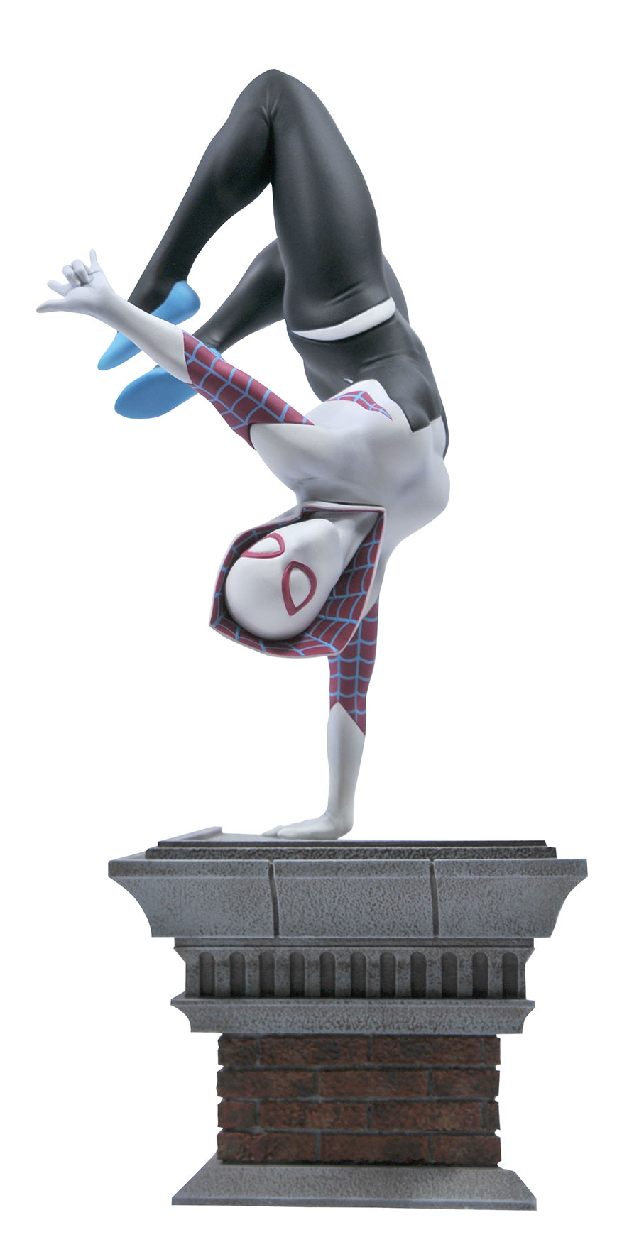 Marvel Comic Gallery Spider-Gwen Handstand PVC Statue