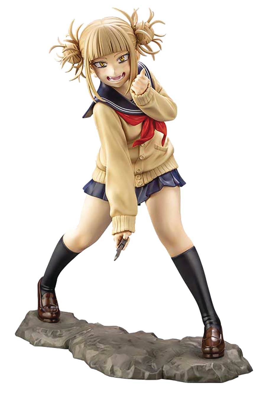 My Hero Academia Himiko Toga ARTFX J Statue
