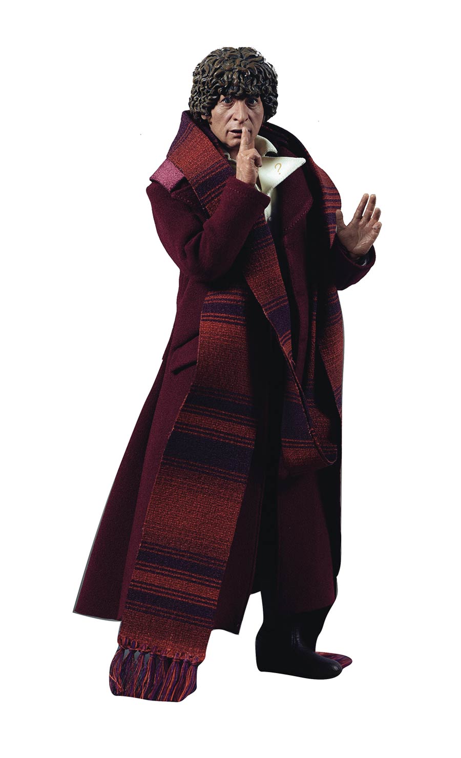 Doctor Who Definitive Series 18 Fourth Doctor 1/6 Scale Figure