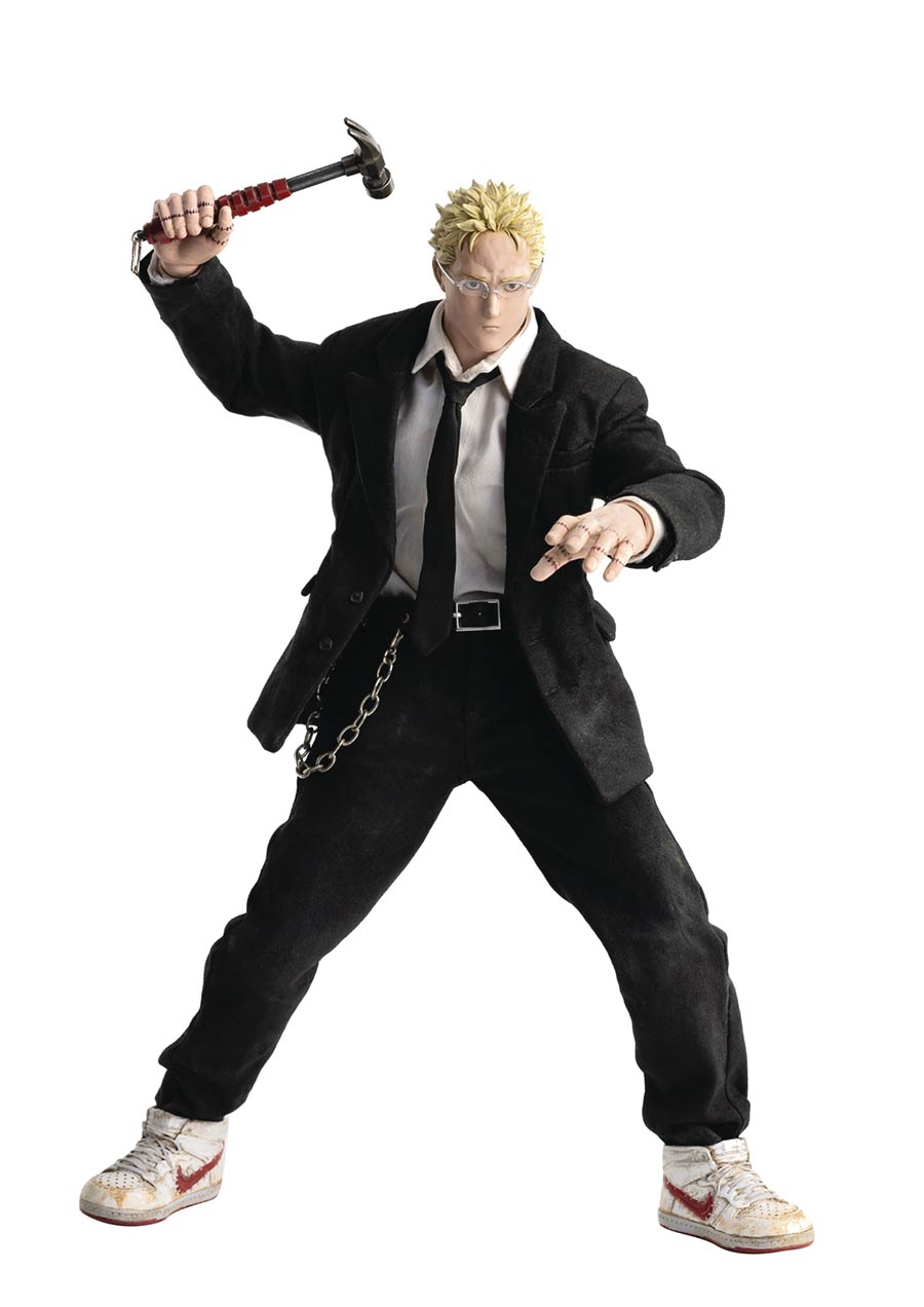 Dorohedoro Shin Anime Version 1/6 Scale Figure