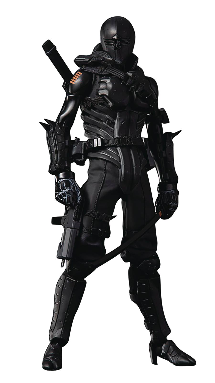 GI Joe x Toa Heavy Industries Snake Eyes Previews Exclusive 1/6 Scale Action Figure