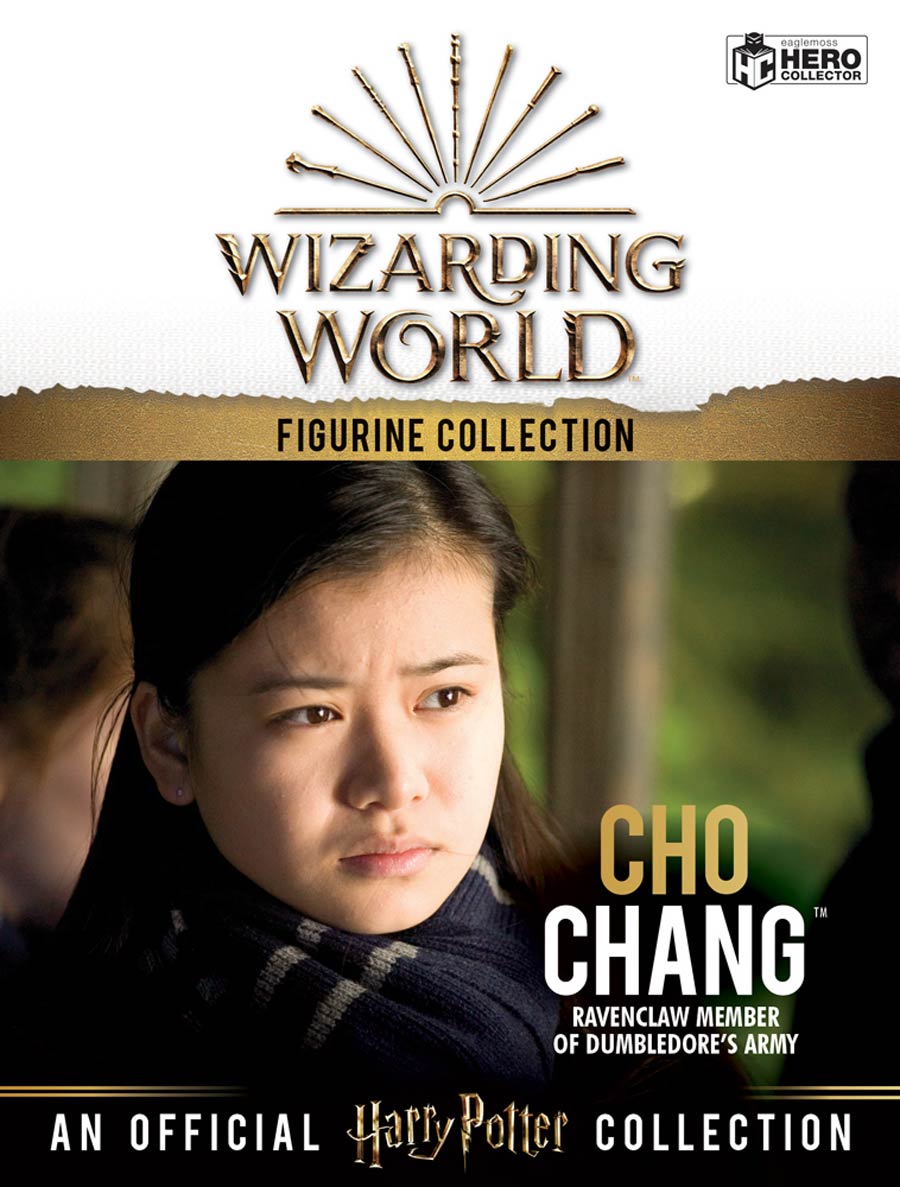 Wizarding World Figurine Collection - Cho Chang