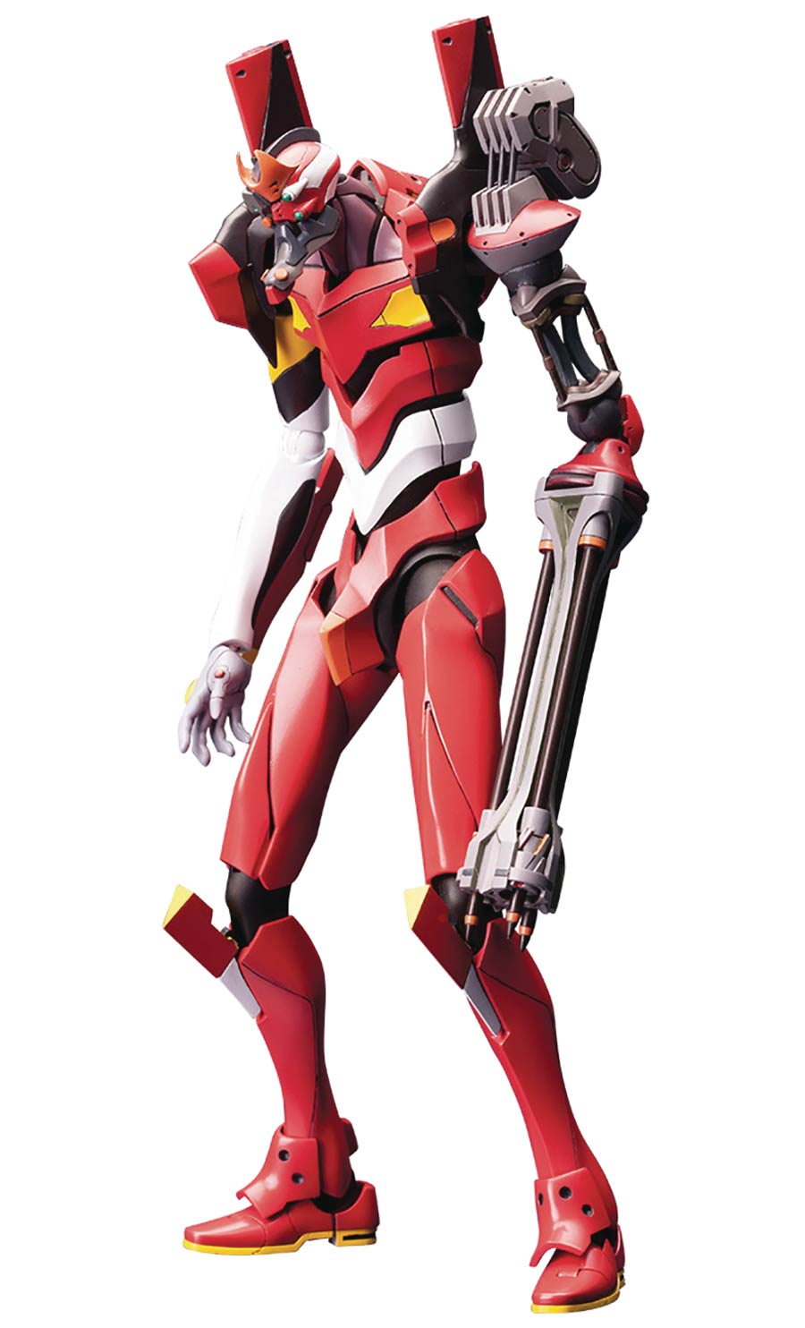 Evangelion 3.0 EVA Unit-02 Plastic Model Kit