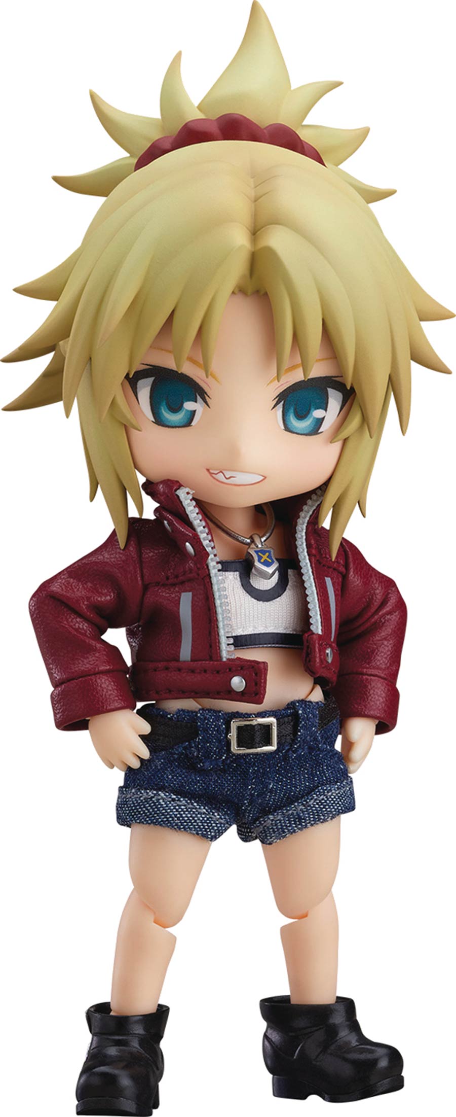 Fate/Apocrypha Saber Of Red Casual Version Nendoroid Doll