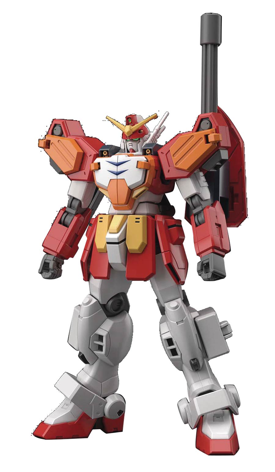 Gundam High Grade Universal Century 1/144 Kit #236 - After Colony - XXXG-01H Gundam Heavyarms