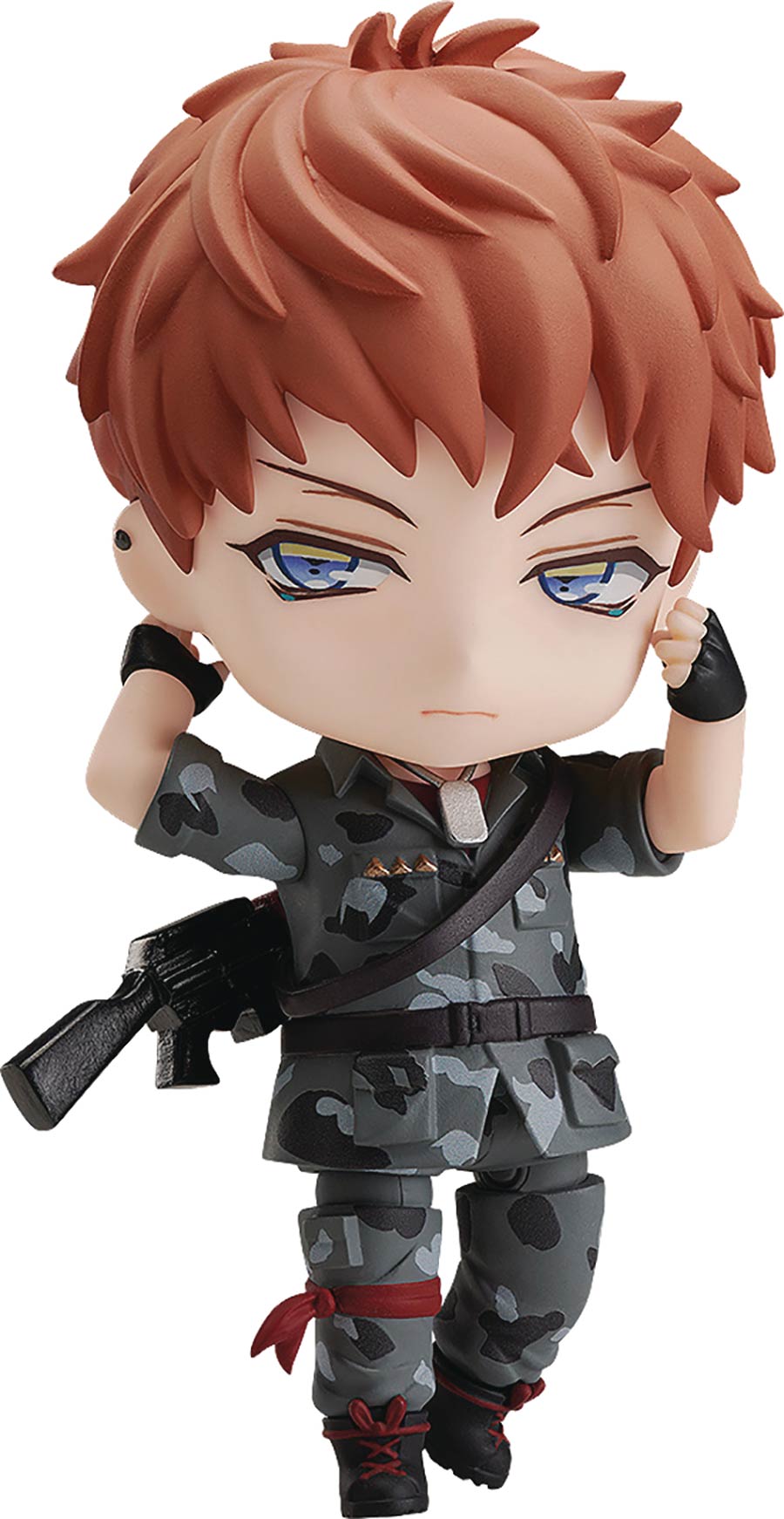 Hypnosis Mic Division Rap Battle Rio Mason Busujima Nendoroid