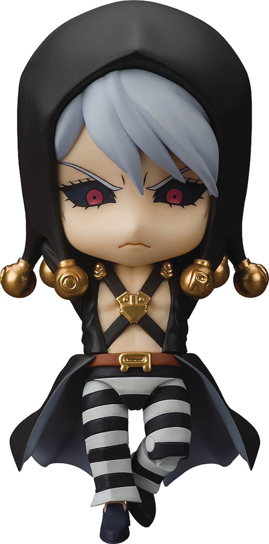 JoJos Bizarre Adventure Golden Wind Risotto Nero Nendoroid