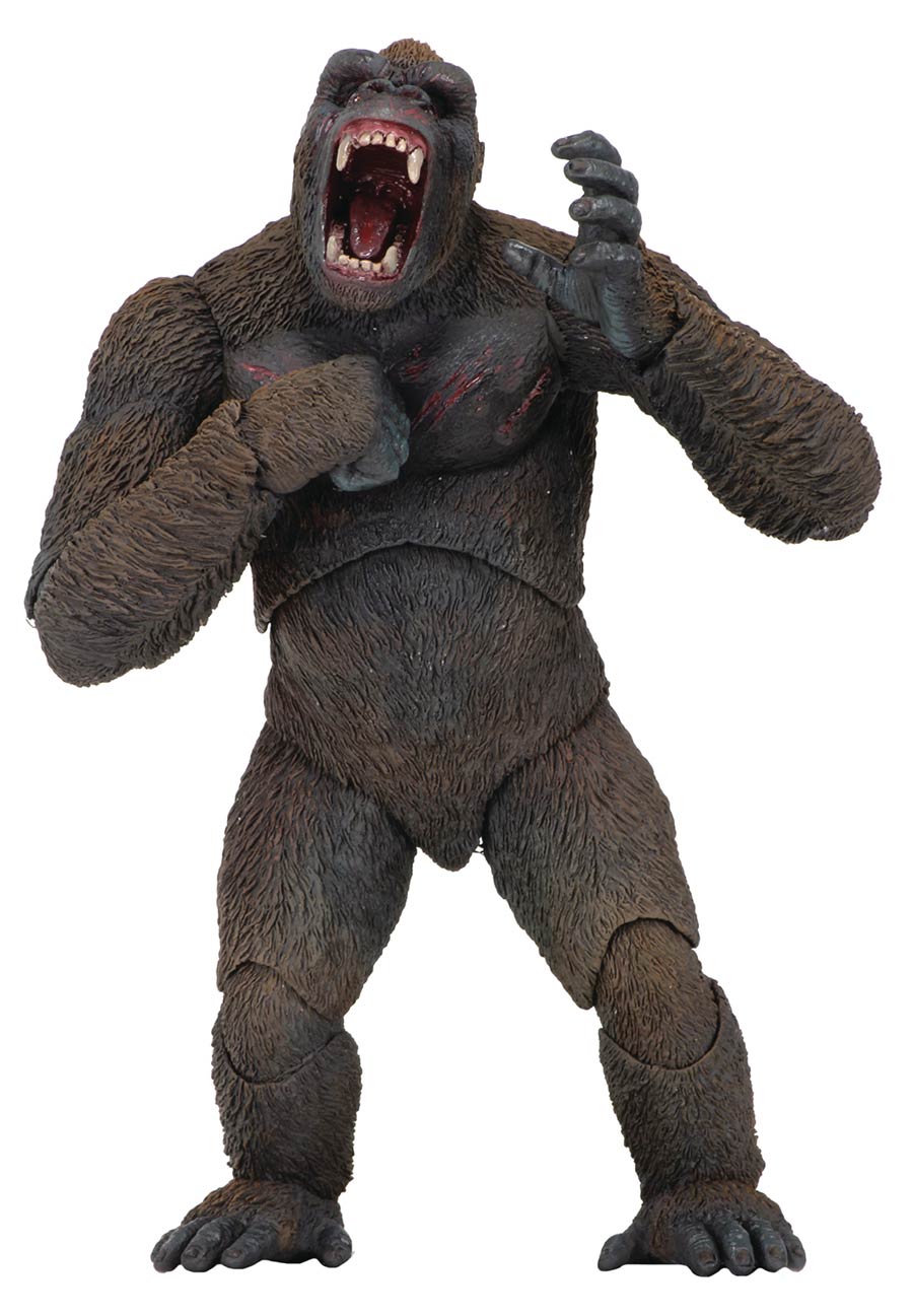 King Kong 7-Inch Action Figure