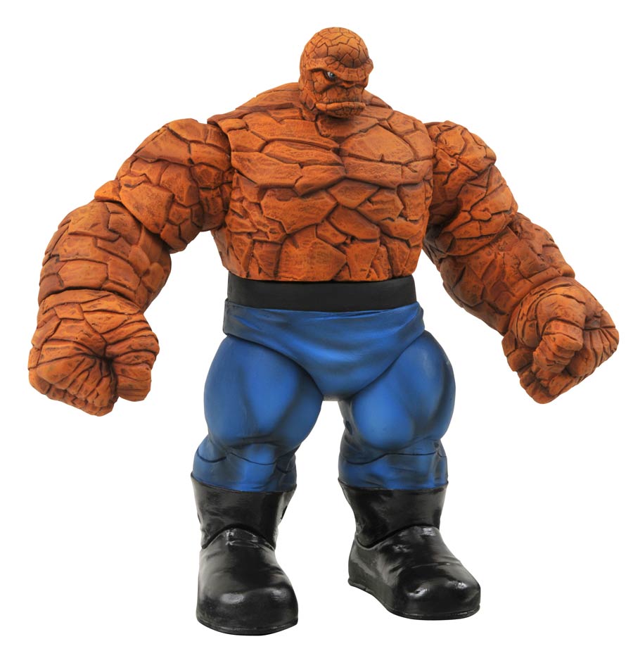 Marvel Select Thing Action Figure