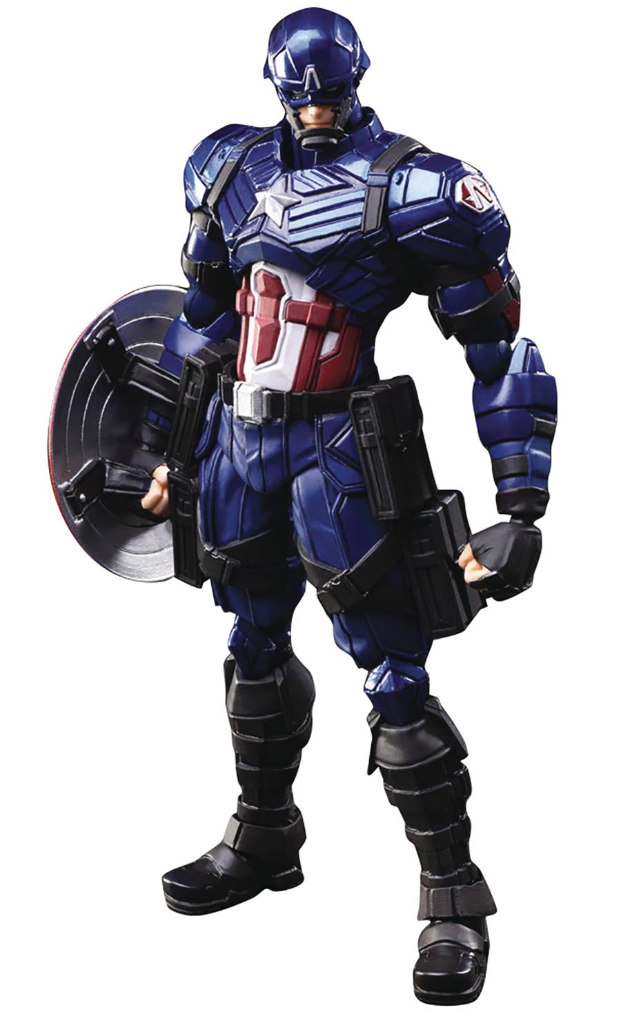 Marvel Universe Variant Bring Arts Action Figure - Captain America