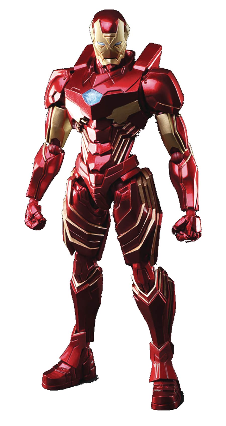 Marvel Universe Variant Bring Arts Action Figure - Iron Man