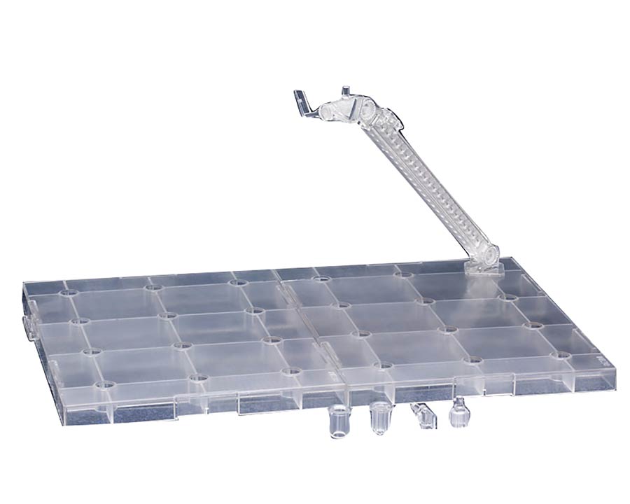 Model Support Goods Flying Base Neo Model Display Stand - RESOLICITED