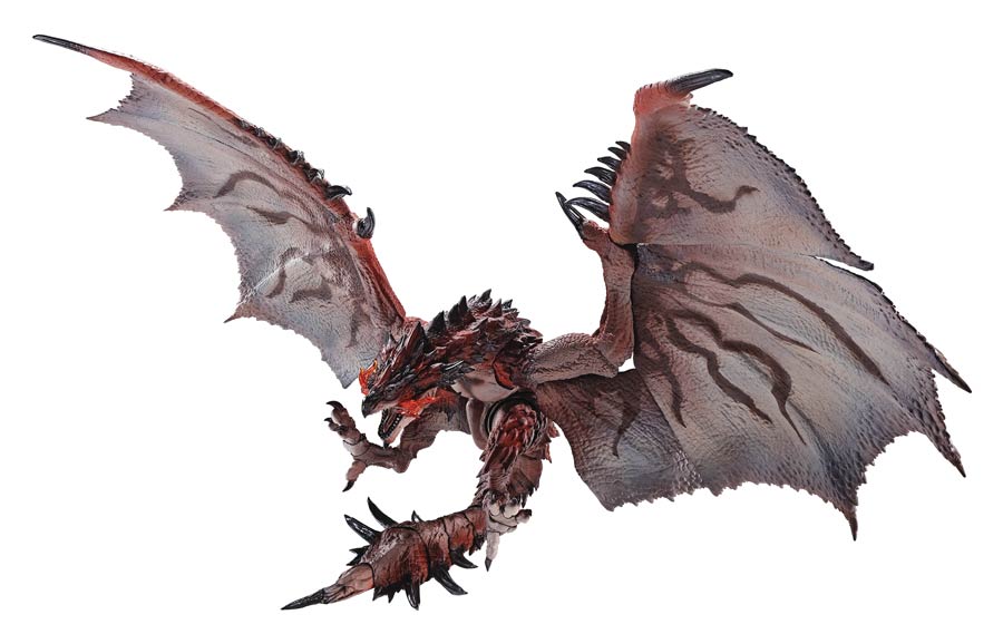 Monster Hunter S.H.MonsterArts - Rathalos Action Figure