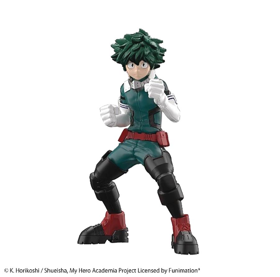 Entry Grade Kit #EX3 My Hero Academia - Izuku Midoriya