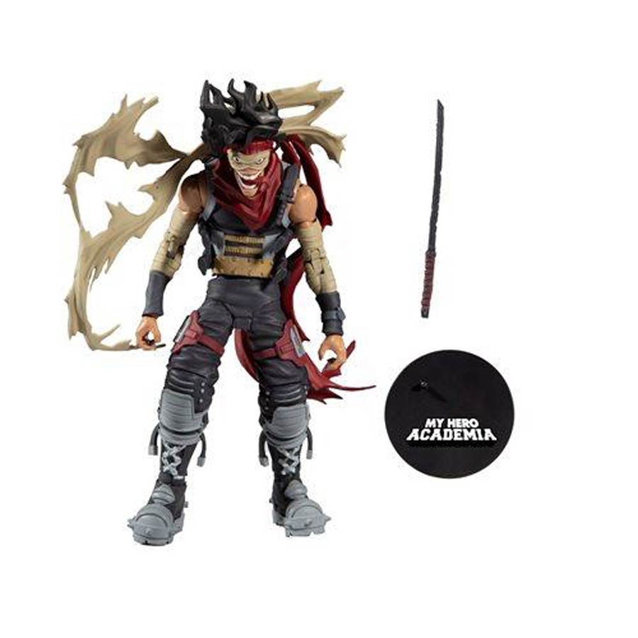 My Hero Academia 7-Inch Action Figure Wave 3 Stain Case
