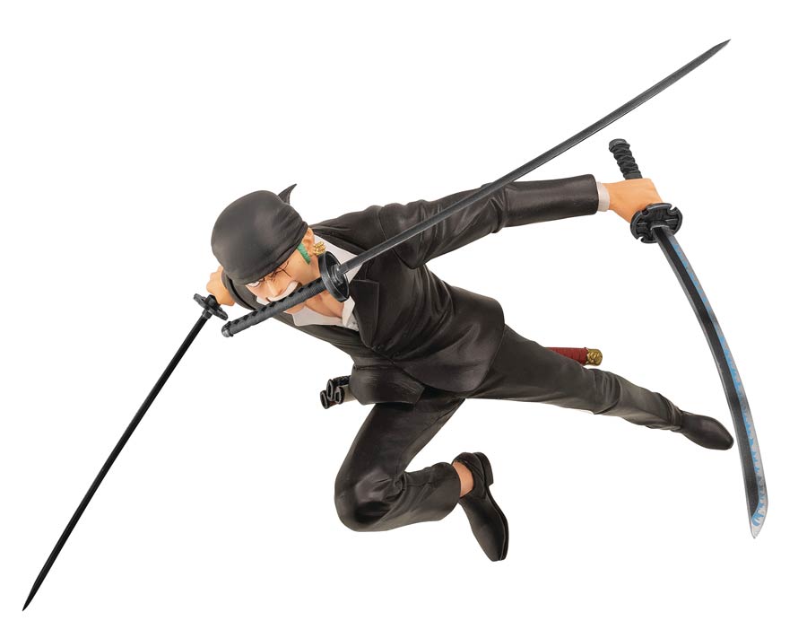 One Piece Treasure Cruise Ichiban Figure - Zoro