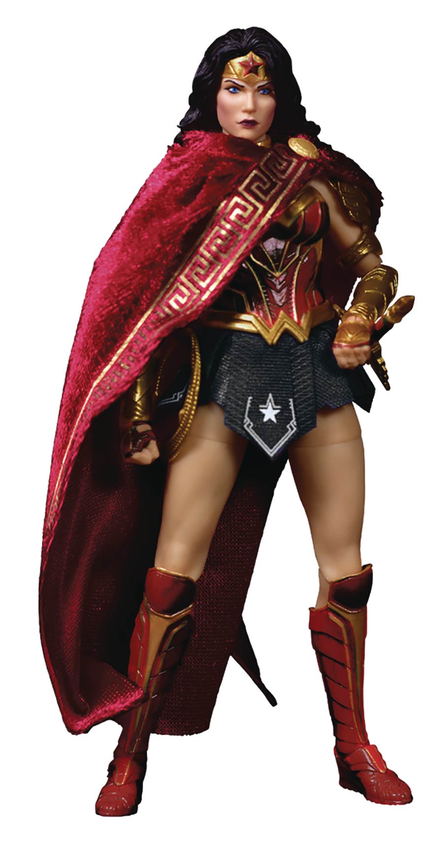 One-12 Collective DC Wonder Woman Comic Action Figure