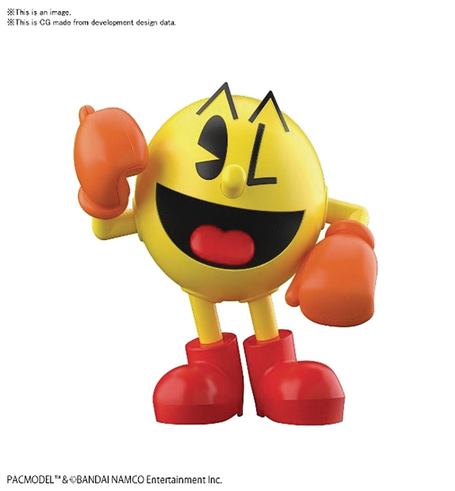 Entry Grade Kit #EX2 Pac-Man